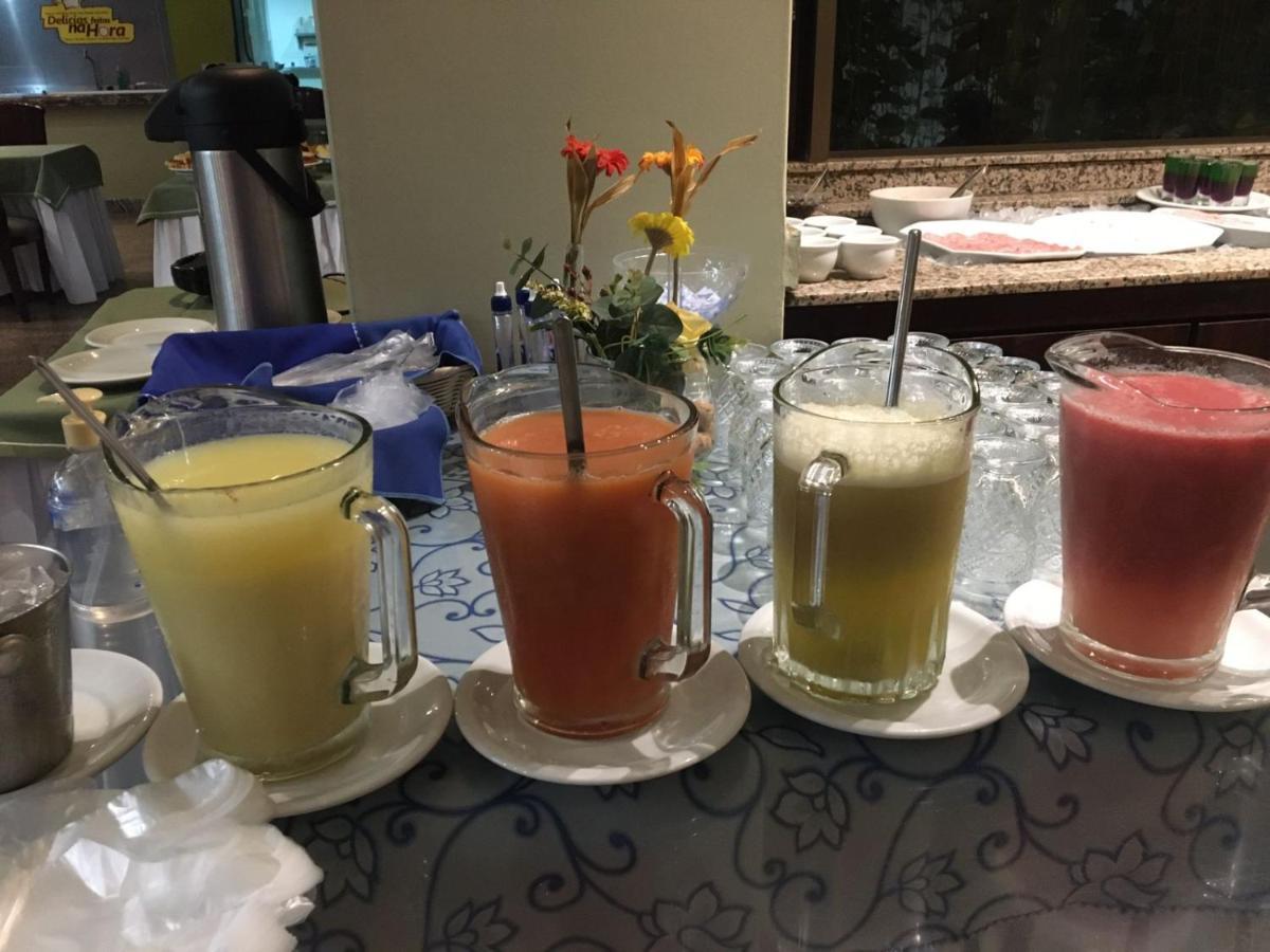 Pousada Dos Girassois Palmas Kültér fotó
