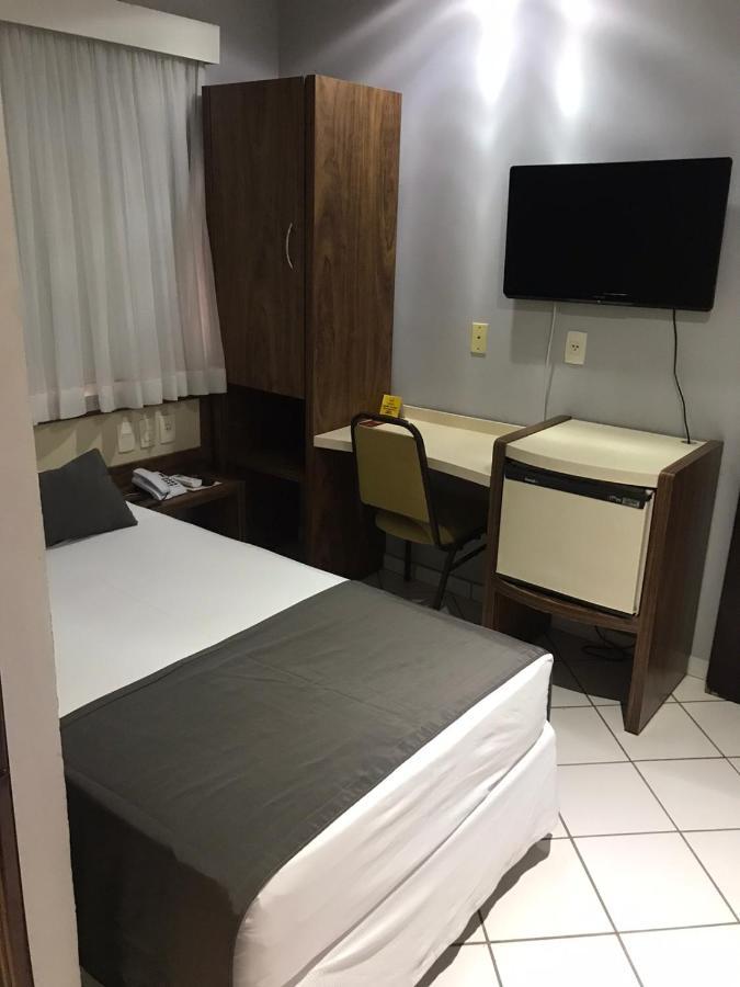 Pousada Dos Girassois Palmas Kültér fotó