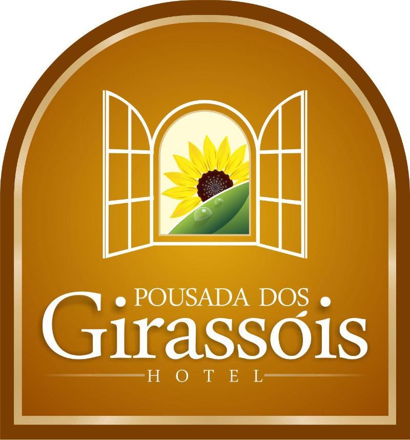 Pousada Dos Girassois Palmas Kültér fotó